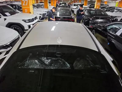 Kia K5 2026, 5 км, за 4320000 KRW - фото 6