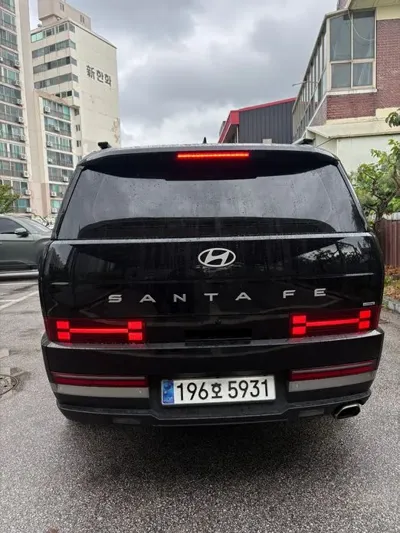 Hyundai Santafe 2024, 29000 км, за 20400000 KRW