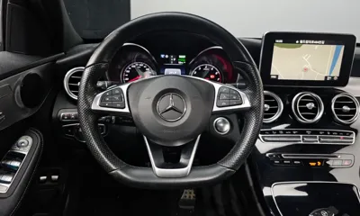 Mercedes-Benz C-Class 2018, 108122 км, за 18100000 KRW - фото 16