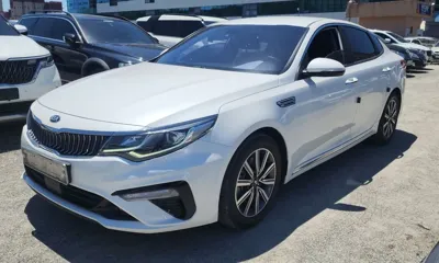 Kia K5 2019, 127048 км, за 12300000 KRW