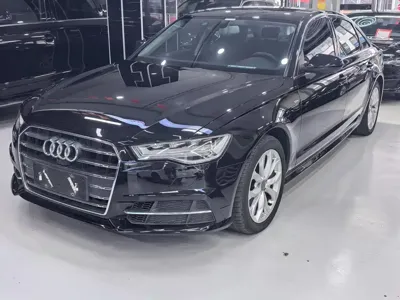 Audi A6L · 2018 год