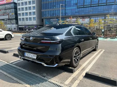 BMW 7-Series 2024, 24500 км, за 106000000 KRW - фото 7