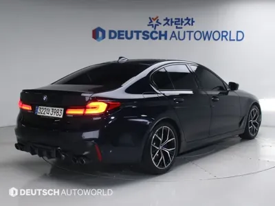 BMW 5-Series 2020, 51143 км, за 39800000 KRW