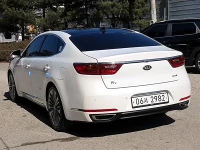 Kia K7 2018, 162534 км, за 10800000 KRW