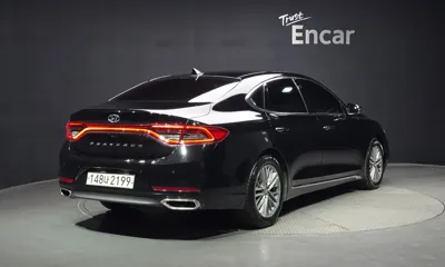 Hyundai Grandeur 2019, 29673 км, за 18700000 KRW