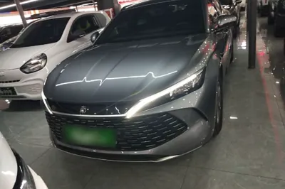 BYD Qin L 2025, 11900 км, за 86313.82 CNY