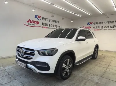 Mercedes-Benz GLE-Class · 2020 год