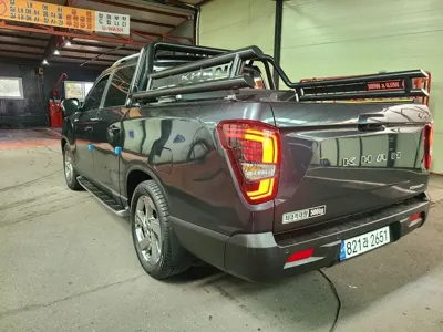 KG_Mobility_Ssangyong Rexton 2024, 93542 км, за 25550000 KRW