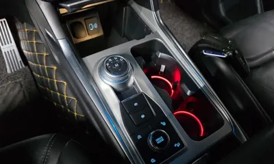 Ford Explorer 2021, 33017 км, за 34800000 KRW - фото 9
