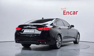Hyundai Genesis 2016, 63515 км, за 14300000 KRW - фото 2