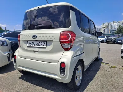Kia Ray 2019, 124811 км, за 7700000 KRW - фото 5