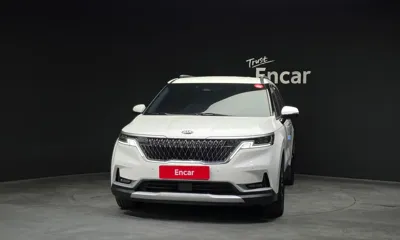 Kia Canival 2021, 108905 км, за 18700000 KRW