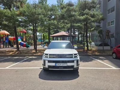 Hyundai Santafe 2026, 1800 км, за 30820000 KRW - фото 3