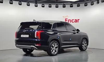 Hyundai Palisade 2022, 111527 км, за 21500000 KRW