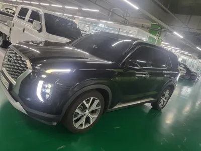 Hyundai Palisade 2022, 101465 км, за 27800000 KRW