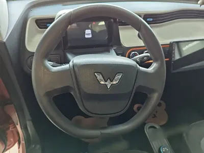 Wuling MINIEV 2020, 38400 км, за 19900 CNY - фото 11