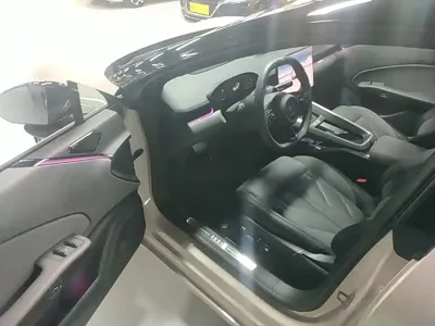 Zeekr 极氪007GT 2025, 15900 км, за 171300 CNY - фото 16