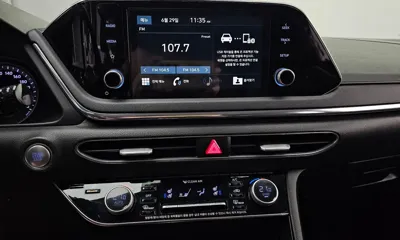 Hyundai Sonata 2020, 98039 км, за 15800000 KRW - фото 14