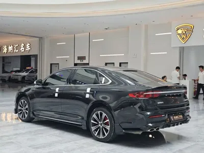 Geely Xingrui 2025, 7000 км, за 86800 CNY