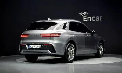 Genesis GV70 2021, 91687 км, за 30900000 KRW