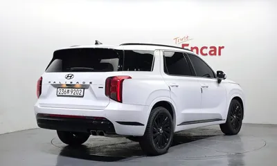 Hyundai Palisade 2024, 60577 км, за 42500000 KRW - фото 2
