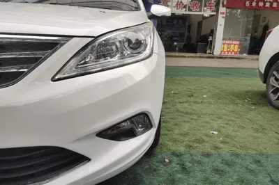 Changan Eado 2015, 84200 км, за 30332.54 CNY - фото 8