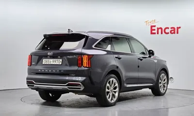 Kia Sorento 2021, 99175 км, за 25900000 KRW
