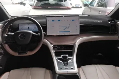 BYD Song Pro New Energy 2023, 70900 км, за 87200.45 CNY - фото 12
