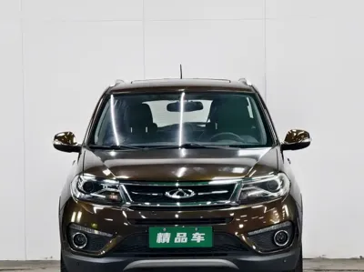 Chery Tiggo 5 2016, 85000 км, за 13100 CNY