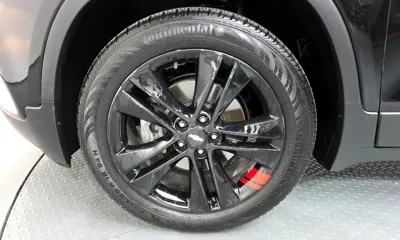 ChevroletGMDaewoo Trax 2019, 81395 км, за 9300000 KRW - фото 5