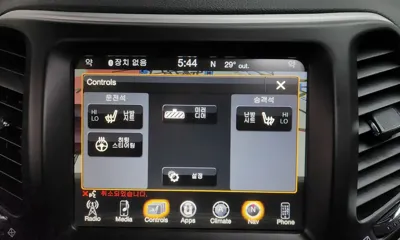 Jeep Cherokee 2018, 69568 км, за 12500000 KRW - фото 16