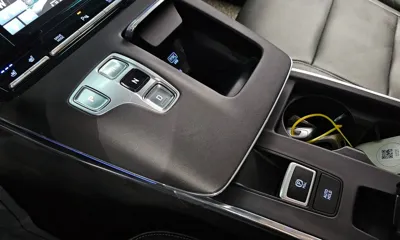 Hyundai Grandeur 2023, 34073 км, за 29900000 KRW - фото 9