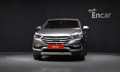 Hyundai Santafe 2016, 80261 км, за 10200000 KRW - фото 3