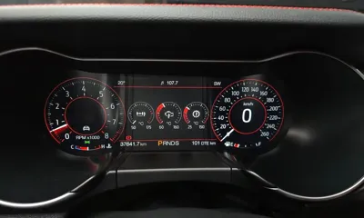 Ford Mustang 2020, 37641 км, за 46900000 KRW - фото 8