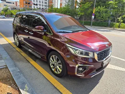 Kia Canival 2019, 83129 км, за 18800000 KRW