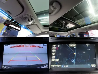 Hyundai Maxcruz 2016, 154116 км, за 10900000 KRW - фото 17