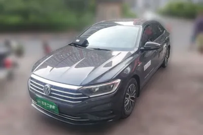 Volkswagen Sagitar · 2019 год