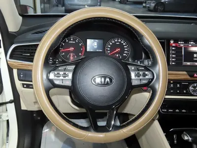 Kia K7 2016, 152101 км, за 8490000 KRW - фото 8