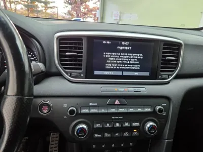Kia Sportage 2021, 76210 км, за 17800000 KRW - фото 7