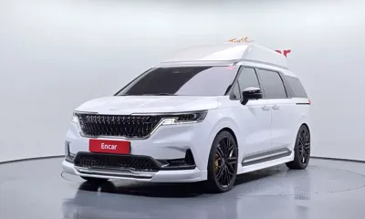 Kia Canival · 2023 год