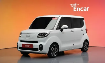 Kia Ray · 2022 год