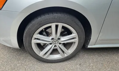 Volkswagen Passat 2015, 168000 км, за 4900000 KRW - фото 9
