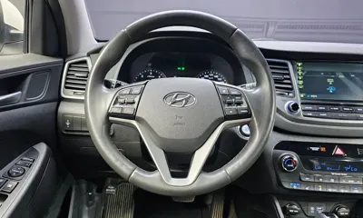 Hyundai Tucson 2018, 198720 км, за 9300000 KRW - фото 13