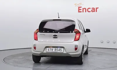 Kia Morning 2012, 66731 км, за 3800000 KRW