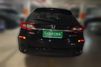 Honda Avancier 2017, 82700 км, за 86290.51 CNY - фото 5