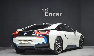 BMW i8 2016, 43211 км, за 71900000 KRW