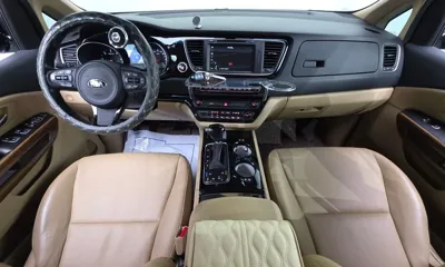 Kia Canival 2015, 126298 км, за 14900000 KRW - фото 7