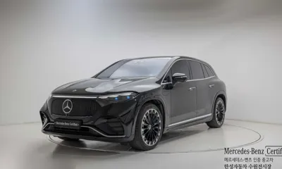Mercedes-Benz EQS · 2023 год