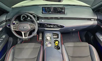 Genesis GV70 2023, 50796 км, за 37500000 KRW - фото 7