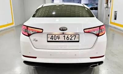 Kia K5 2013, 158965 км, за 5200000 KRW